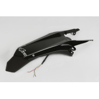 Rear Fender black for Husqvarna TE 250 - TE 125 - FE 250 - TE 300 - FE 350 - FE 450 - FE 501 - TX 125 - TX 250 - TX 300 - REP...