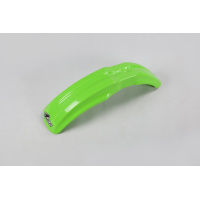 Front Fenders green for Kawasaki KX 80 (1991-97) - KX 85 (1998-13) - KX 100 (2001-13) - REPLICA PLASTICS - KA02757-026 - Ufo ...