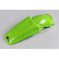 Rear Fender green for Kawasaki KX 125 (1990-91) - KX 250 (1990-91) - REPLICA PLASTICS - KA02731-026 - Ufo Plast