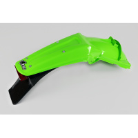 Rear Fender green for Kawasaki KX 125 (1994-98) - KX 250 (1994-98) - REPLICA PLASTICS - KA02775-026 - Ufo Plast