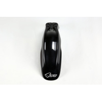 Front Fenders black for Kawasaki KLX 110 (2001-09) - REPLICA PLASTICS - KA03758-001 - Ufo Plast