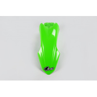 Front Fenders green for Kawasaki KLX 110 (2010-25) - REPLICA PLASTICS - KA04714-026 - Ufo Plast