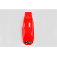 Front Fenders red for Kawasaki KLX 110 (2001-09) - REPLICA PLASTICS - KA03758-070 - Ufo Plast