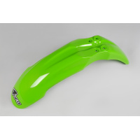 Front Fenders green for Kawasaki KX 65 (2001-25) - REPLICA PLASTICS - KA03730K-026 - Ufo Plast