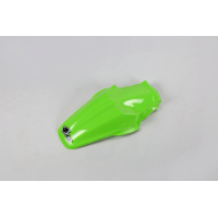 Parafango Posteriore verde per Kawasaki KX 80 (1991-97) - KX 85 (1998-13) - KX 100 (2001-13) - PLASTICHE REPLICA - KA03715-02...