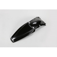 Parafango Posteriore nero per Kawasaki KXF 250 (2009-12) - KXF 450 (2009-11) - PLASTICHE REPLICA - KA03798-001 - Ufo Plast