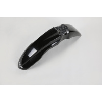 Front Fenders black for Kawasaki KXF 250 (2009-12) - KXF 450 (2009-12) - REPLICA PLASTICS - KA03796-001 - Ufo Plast