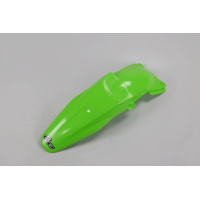 Parafango Posteriore verde per Kawasaki KXF 250 (2006-08) - KXF 450 (2006-08) - PLASTICHE REPLICA - KA03766-026 - Ufo Plast