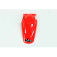 Rear Fender red for Kawasaki KX 65 (2001-25) - KLX 110 (2001-09) - REPLICA PLASTICS - KA03731-070 - Ufo Plast