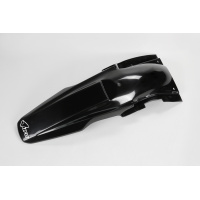 Parafango Posteriore nero per Suzuki RMZ 250 (2007-09) - PLASTICHE REPLICA - SU04903-001 - Ufo Plast