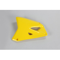 Radiator Covers yellow for Suzuki RM 85 (2000-25) - REPLICA PLASTICS - SU03969-101 - Ufo Plast