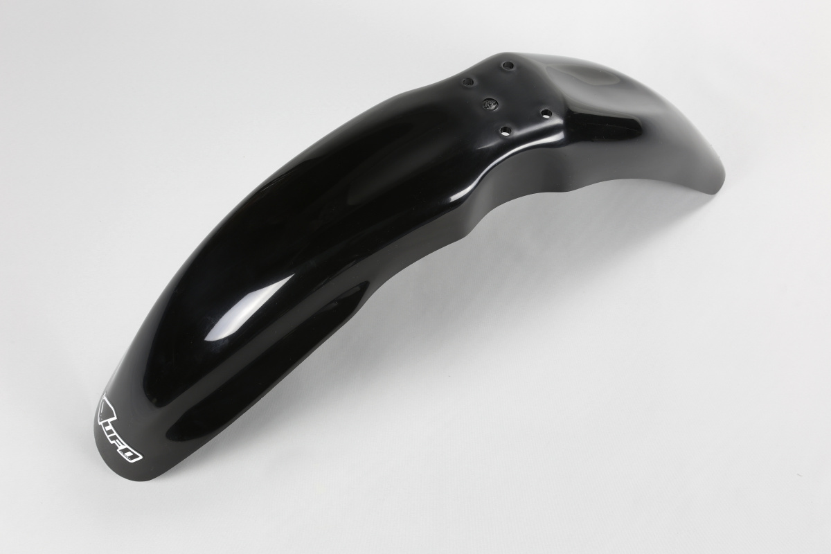 Front Fenders black for Suzuki RM 85 (2000-25) - REPLICA PLASTICS - SU03967-001 - Ufo Plast