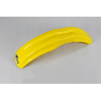 Front Fenders yellow for Suzuki RM 80 (1986-99) - REPLICA PLASTICS - SU03960-101 - Ufo Plast