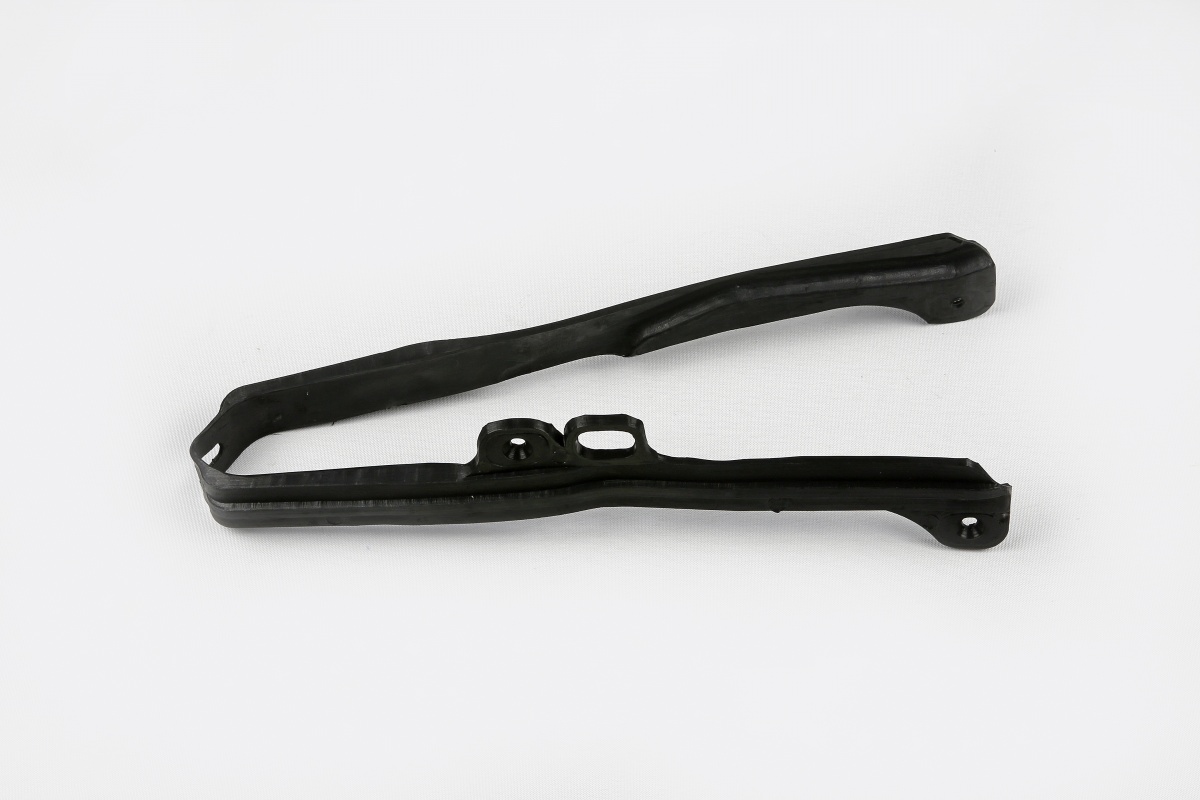 Swingarm Chain Slider black for Tm 80 (1997-00) - 125 (1997-00) - 250 (1997-00) - REPLICA PLASTICS - TM03118-001 - Ufo Plast