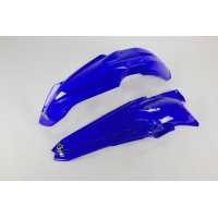 Kit Parafanghi blu per Yamaha YZF 450 (2013) - PLASTICHE REPLICA - YAFK317-089 - Ufo Plast