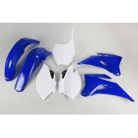 Kit Plastiche OEM Color per Yamaha YZF 250 (2006-09) - YZF 450 (2006-09) - PLASTICHE REPLICA - YAKIT305-999 - Ufo Plast