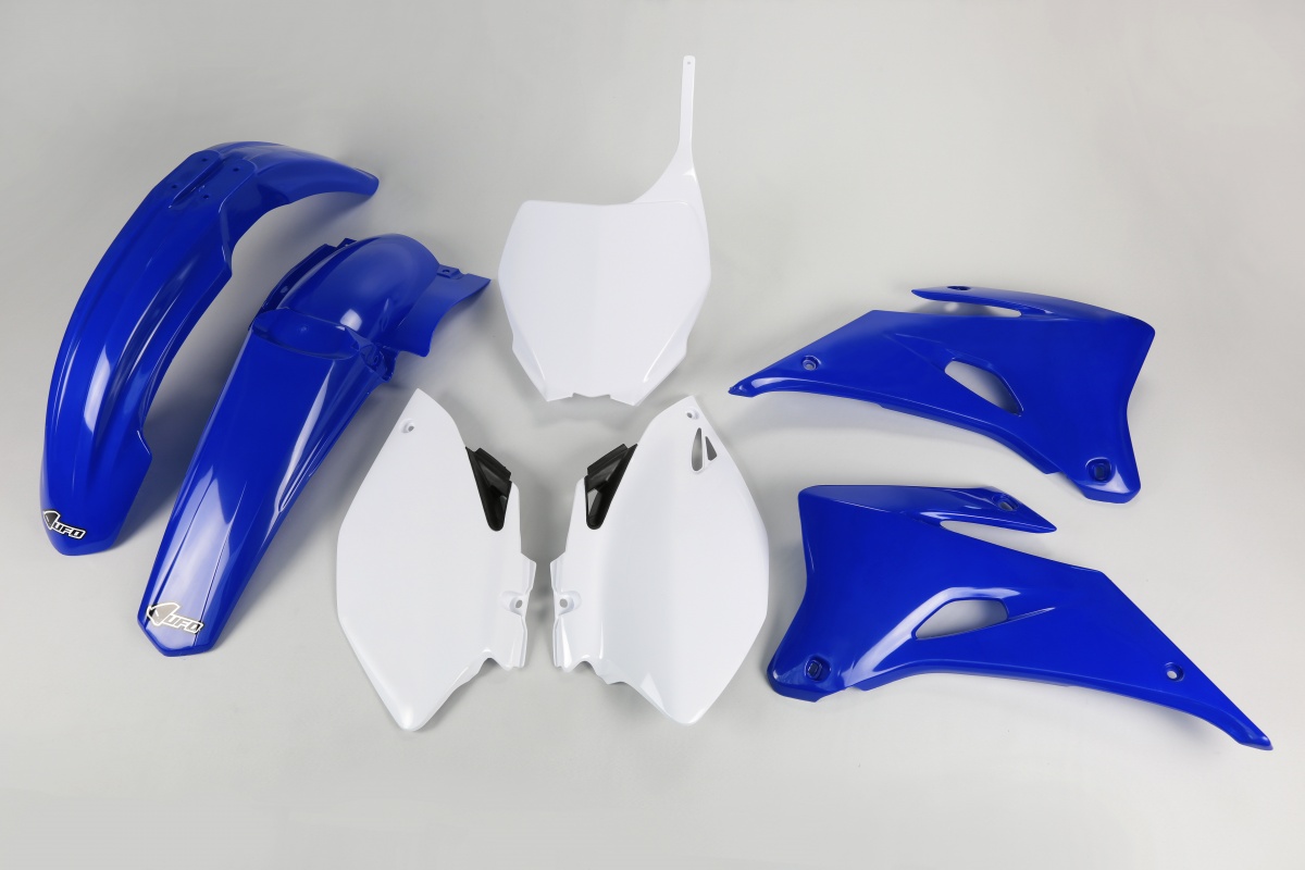 Kit Plastiche OEM Color per Yamaha YZF 250 (2006-09) - YZF 450 (2006-09) - PLASTICHE REPLICA - YAKIT305-999 - Ufo Plast