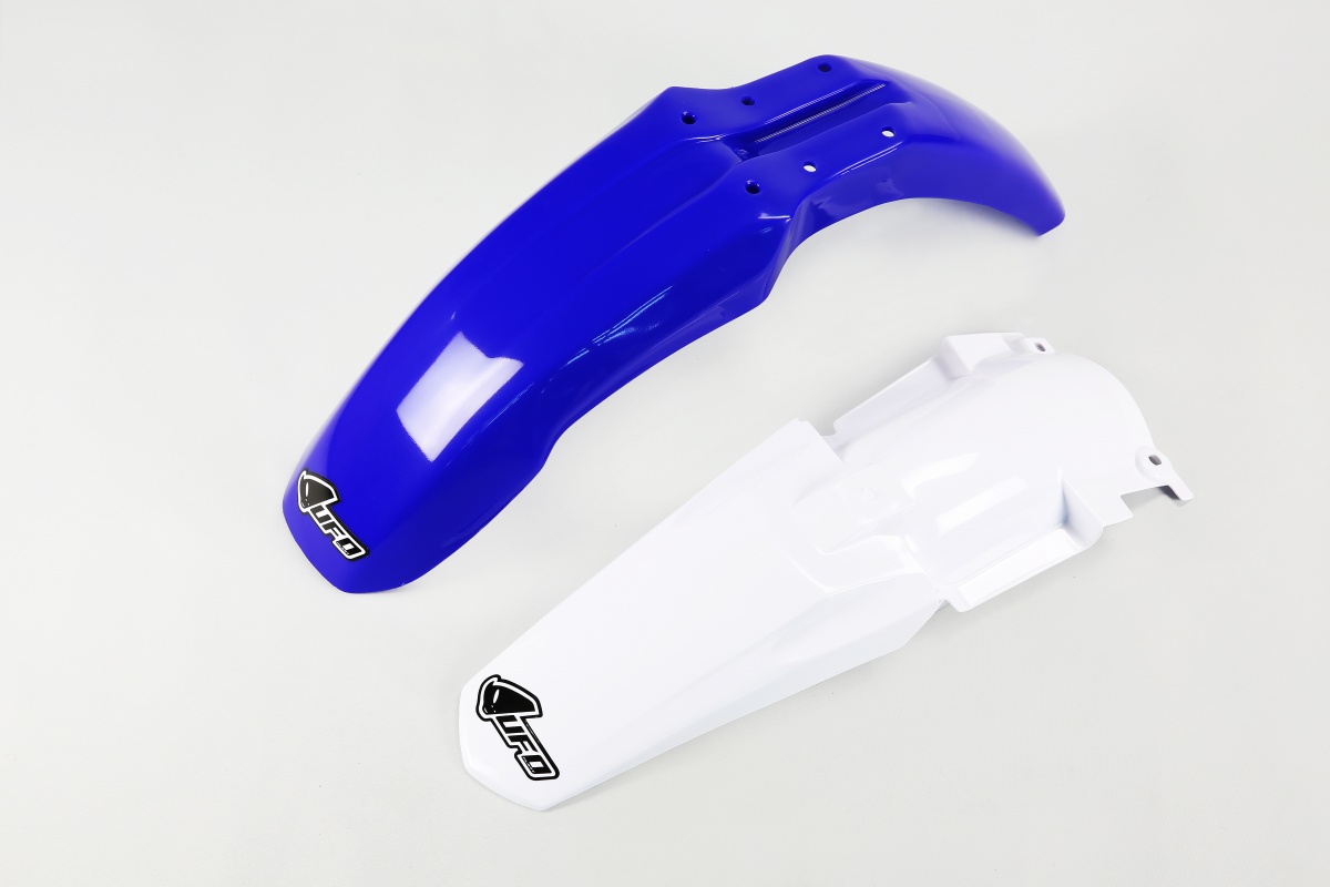 Kit Parafanghi OEM Color per Yamaha YZ 85 (2013-14) - PLASTICHE REPLICA - YAFK313-999 - Ufo Plast