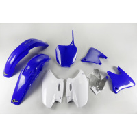 Kit Plastiche OEM Color per Yamaha YZF 426 (2000-02) - PLASTICHE REPLICA - YAKIT289-999 - Ufo Plast