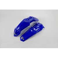 Kit Parafanghi OEM Color per Yamaha YZ 85 (2015-21) - PLASTICHE REPLICA - YAFK320-999 - Ufo Plast