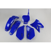 Kit Plastiche blu per Yamaha YZ 85 (2002-14) - PLASTICHE REPLICA - YAKIT306-089 - Ufo Plast