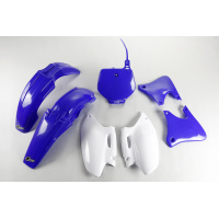 Kit Plastiche OEM Color 99 per Yamaha YZF 400 (1998-99) - PLASTICHE REPLICA - YAKIT290-999 - Ufo Plast