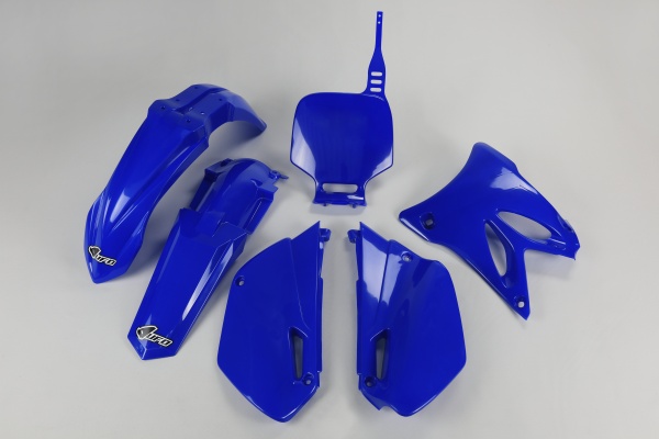 Kit Plastiche blu per Yamaha YZ 85 (2002-14) - PLASTICHE REPLICA - YAKIT306K-089 - Ufo Plast