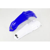 Kit Parafanghi OEM Color per Yamaha YZ 85 (2013-14) - PLASTICHE REPLICA - YAFK313K-999 - Ufo Plast