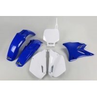 Kit Plastiche OEM Color 02-12 per Yamaha YZ 85 (2002-14) - PLASTICHE REPLICA - YAKIT306-999 - Ufo Plast