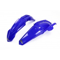 Kit Parafanghi OEM Color per Yamaha YZF 250 (2014-18) - YZF 450 (2014-17) - PLASTICHE REPLICA - YAFK318-999 - Ufo Plast