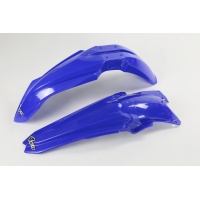 Kit Parafanghi OEM Color per Yamaha YZF 450 (2010-12) - PLASTICHE REPLICA - YAFK309-999 - Ufo Plast