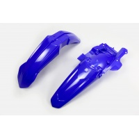 Kit Parafanghi OEM Color per Yamaha YZF 250 (2019-23) - YZF 450 (2018-22) - PLASTICHE REPLICA - YAFK321-999 - Ufo Plast