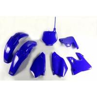 Kit Plastiche blu per Yamaha YZ 125 (1996-99) - YZ 250 (1996-99) - PLASTICHE REPLICA - YAKIT294-089 - Ufo Plast