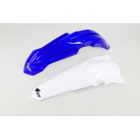 Kit Parafanghi OEM Color 13 per Yamaha YZF 250 (2010-13) - PLASTICHE REPLICA - YAFK316-999 - Ufo Plast