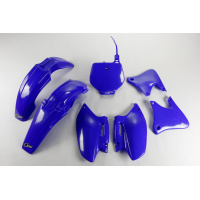 Kit Plastiche blu per Yamaha YZF 400 (1998-99) - PLASTICHE REPLICA - YAKIT290-089 - Ufo Plast