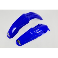 Kit Parafanghi blu per Yamaha YZ 85 (2013-14) - PLASTICHE REPLICA - YAFK313-089 - Ufo Plast