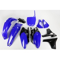 Plastic Kit blue for Yamaha YZF 450 (2010) - REPLICA PLASTICS - YAKIT309-089 - Ufo Plast