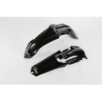 Fenders Kit black for Yamaha YZ 85 (2013-14) - REPLICA PLASTICS - YAFK313K-001 - Ufo Plast