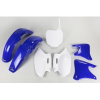 Kit Plastiche OEM Color per Yamaha YZF 250 (2001-02) - PLASTICHE REPLICA - YAKIT303-999 - Ufo Plast