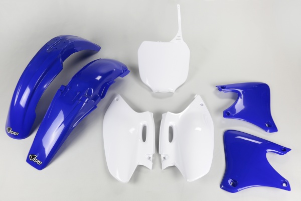 Kit Plastiche OEM Color per Yamaha YZF 250 (2001-02) - PLASTICHE REPLICA - YAKIT303-999 - Ufo Plast