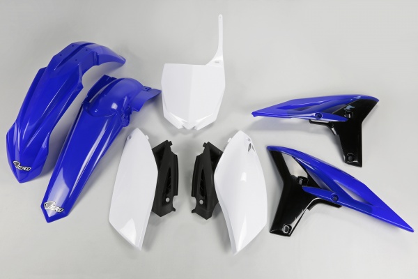 Kit Plastiche OEM Color per Yamaha YZF 250 (2010) - PLASTICHE REPLICA - YAKIT308-999 - Ufo Plast