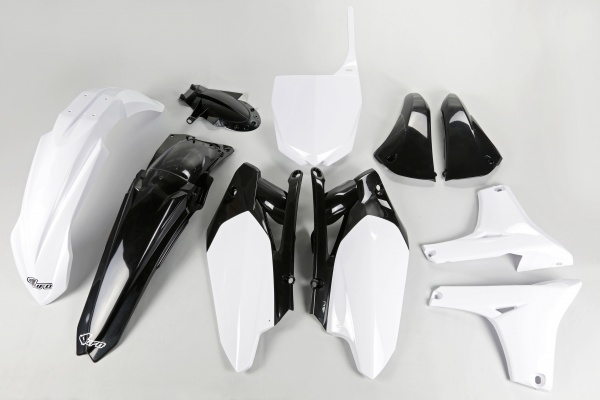 Kit Plastiche OEM Color 13 per Yamaha YZF 450 (2011-13) - PLASTICHE REPLICA - YAKIT311-999W - Ufo Plast