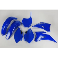 Kit Plastiche blu per Yamaha YZF 250 (2006-09) - YZF 450 (2006-09) - PLASTICHE REPLICA - YAKIT305-089 - Ufo Plast