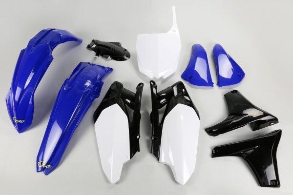 Kit Plastiche OEM Color per Yamaha YZF 450 (2010) - PLASTICHE REPLICA - YAKIT309-999 - Ufo Plast