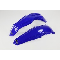 Fenders Kit OEM Color for Yamaha YZ 125 (2002-14) - YZ 250 (2002-14) - REPLICA PLASTICS - YAFK312-999 - Ufo Plast