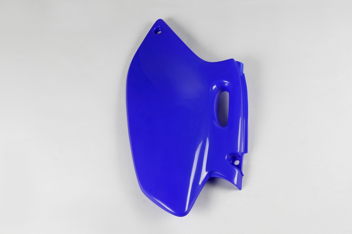 Fiancatine Laterali blu per Yamaha YZF 400 - WRF 400 - YZF 250 - WRF 250 - YZF 426 - WRF 426 - PLASTICHE REPLICA - YA03813-08...