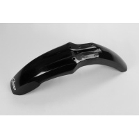 Parafanghi Anteriori nero per Yamaha YZ 80 (1993-02) - YZ 85 (2002-14) - PLASTICHE REPLICA - YA02873-001 - Ufo Plast