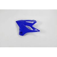 Convogliatori Radiatore blu per Yamaha YZ 85 (2015-21) - PLASTICHE REPLICA - YA04847-089 - Ufo Plast