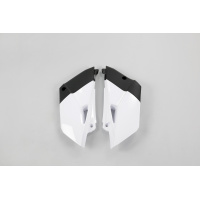 Side Panels white for Yamaha YZ 85 (2015-21) - REPLICA PLASTICS - YA04848-046 - Ufo Plast