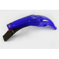 Parafango Posteriore blu per Yamaha YZF 400 - WRF 400 - YZF 250 - WRF 250 - YZF 426 - WRF 426 - PLASTICHE REPLICA - YA03814T-...